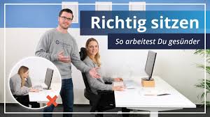 Deswegen ist das richtige sitzen, am schreibtisch, besonders wichtig. Richtig Sitzen In 8 Einfachen Schritten Einfach Gesund Im Buro Arbeiten