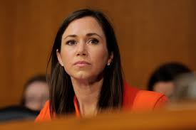 Katie Britt says DOJ should 'release everything'