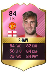 Luke shaw fifa 21 rating is 81 and below are his fifa 21 attributes. Luke Shaw Futties Fut Chief