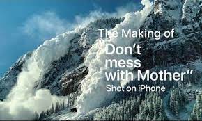 Don't mess with that spicy mother that day, she was dragged into a drugged officer's room. Don T Mess With Mother Apple Warns With Dramatic Ad Ahead Of Earth Day