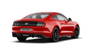 Ford Mustang Sportwagen Kaufen Neuwagen Central Garage Schaeffer Gmbh Dillingen