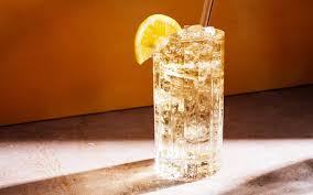 To make a john collins use gin, lemon juice (freshly squeezed), sugar syrup (rich) 2 sugar to 1 water, soda (club soda) and garnish with orange slice and luxardo maraschino. Tm Happy Hour A Bourbon Twist To The Tom Collins Texas Monthly