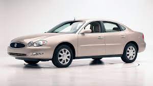 2005 Buick Lacrosse