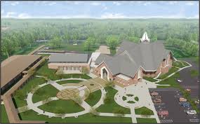 Our New Church St John Neumann Catholic Church