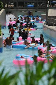 Lazy River At Rapids Water Park In West Palm Beach Fl Rapids Water Park Palm Beach County Water Park