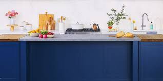 20 Blue Kitchen Cabinet Ideas Light