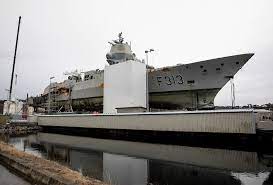 Home minecraft maps hnoms helge ingstad minecraft map. Norwegian Frigate Helge Ingstad Salvaged But Lots Of Work Remain Naval News