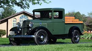 Image result for Apple Green 1934 Chevy Truck