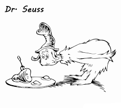Download this running horse printable to entertain your child. Green Eggs And Ham Coloring Pages Wonder Day Coloring Pages For Children And Adults