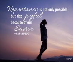 Repentance