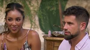 The connection i had with tayshia was very slow. The Bachelorette Why Blake Moynes Preferred Dating Tayshia Over Clare