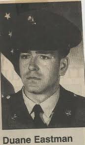 Capt Duane Kent Eastman (1957-2000)