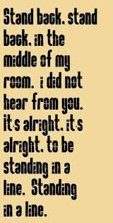 Stop draggin' my heart around. Pin By Darlene Lara Acosta On Song Lyrics I Love Great Song Lyrics Cool Lyrics Song Quotes