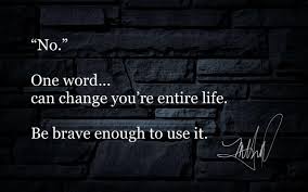 It's for every person who has touched your life in a significant way and for every person your life will touch the same way five minutes from now, or five. No One Word Can Change Your Life Quote Words Quotes Good Advice