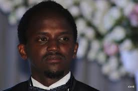 Riderman yambikanye impeta na Miss Agasaro Nadia (Amafoto)