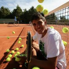 Top 5 photos, june 5: Spanish Carlos Alcarz Is Among The 2020 Tennis Talents