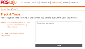 Please key in your tracking number and click trace now to view the parcel track and trace send. Poslaju K2track