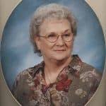 Frances Edna Kennedy 1934-2024