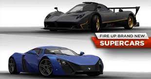 Need For Speed Most Wanted Apk Mod Data V1 3 71 Need For Speed New Supercars Super Cars