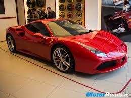 Check spelling or type a new query. Ferrari 488 Gtb Launched In India Priced At Rs 3 88 Crores Live Motorbeam