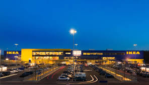 Ikea Hannover Tchoban Voss Architekten