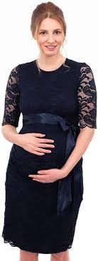 Bellissimo abito premaman che mixa tessuti diversi come il raso e lo. Abito Elegante Gravidanza Al Ginocchio 6200 Con Pizzo Crema Bianco Champagne Blu Rosso Rosa Herzmutter Abito In Pizzo Premaman Per Occasioni Festive Feste Di Nozze Abbigliamento Premaman Abbigliamento Xn Pizza Mssingen 1pb De