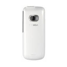 Nokia says the battery is good for up to 8 hours 45 minutes talk on gsm, 4 hours 30 on 3g, and on standby it will last for 430 hours on gsm, 450 on 3g. Telefon Mobil Nokia C2 01 Silver Emag Ro