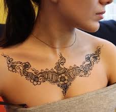 One thing is for sure though, having a breast tattoo especially for women, is a choice that is a bit more difficult than having one on the arm. 1001 Ideas For Beautiful Chest Tattoos For Women