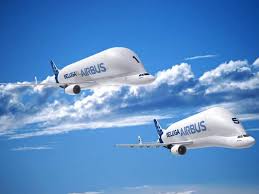 They transport aircraft parts from numerous airbus sites in europe to the final assembly lines in hamburg or. Airbus Beluga Xl Transport Aircraft Aerospace Technology