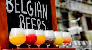 Abbey beer tends to be brewed in a series of at least 2, usually including a dubbel and a tripel, though the series may also include a blond. Belgian Beers Milwaukee Beer Society