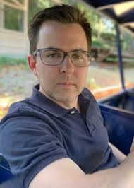 About author Adam Borba