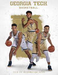 Carol house is the only st. 2019 20 Georgia Tech Men S Basketball Information Guide By Gtathletics Issuu