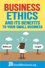 Pin On Business Ethics