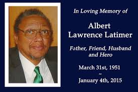 Albert LATIMER Obituary (2015)