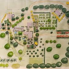 Country Garden Design In Nsw By Julian Ronchi Country Garden Gardendesign Landscaping Pla Country Garden Design Commercial Landscape Design Garden Design