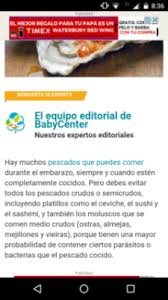 Es Malo El Ceviche O El Aguachile En El Embarazo Club Noviembre 2016 Babycenter