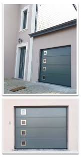 Elle peut être en bois, en aluminium, en acier ou en pvc. Portes De Garage L Fentra