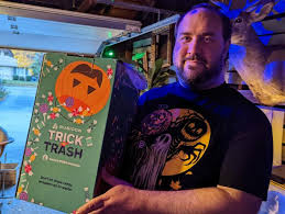 Kenosha's Haunted Parlor is open Oct. 29-31