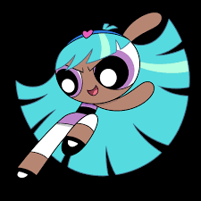 The powerpuff girls began in 1998 and follows super powered triplets as they are called upon to save the city of townsville with sugar, spice and everything nice. Team Bliss Powerpuff Girls New Powerpuff Girl Bliss Powerpuff Girl