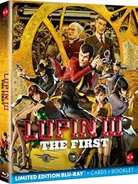 Inspired by the adventures of arsène lupin, gentleman thief assane diop sets out to avenge his father for an injustice inflicted by a wealthy family. Lupin Iii The First Limited Edition Amazon De Dvd Blu Ray