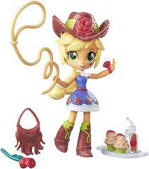 View, comment, download and edit mlp applejack minecraft skins. Amazon Com My Little Pony Equestria Girls Minis Apple Jack School Dance Set Toys Games