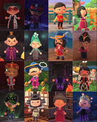 Disney Villains Animal Crossing Animal Crossing Funny Animal Crossing Fan Art Animal Crossing Wild World