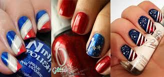 Since our nail glue acts as a barrier between your natural nail and the fake nail, no harm will come to your natural nails. 15 Fourth Of July Acrylic Nail Art Designs Ideas Trends Stickers 2015 4th Of July Nails Fabulous Nail Art Designs