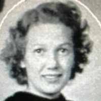 Gladys Belle Dillard (1918–1983)