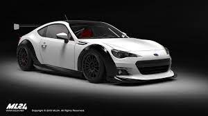 Automotive Design Prototyping And Body Kits Brz Wide Body Kit Body Kit Wide Body Kits
