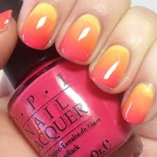 100 Simple Diy Nail Art Design Ideas For Short And Long Nails Ombre Nail Designs Ombre Nails Tutorial Sunset Nails