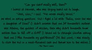 Love Quotes From Percy Jackson Quotesgram Percy Jackson Quotes Percy Jackson Percy Jackson Funny