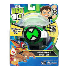 Бен 10 Omnistrike Omnitrix Ben64111, детские фигурки, Быстрая и бесплатная  доставка