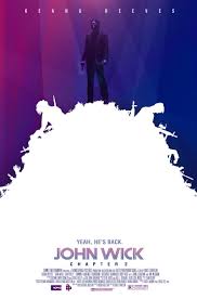 In john wick 2 (2017) john wick never gets shot, because in real life keanu reeves can dodge bullets, 1yr ⋅ dungeonsanddradis. John Wick Chapter 2 John Wick Movie Alternative Movie Posters Movie Posters