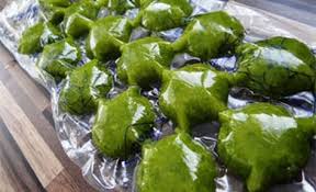Krauter Haltbar Machen Und Einfrieren Rezept Krauter Einfrieren Rezepte Gemusebruhe Rezept